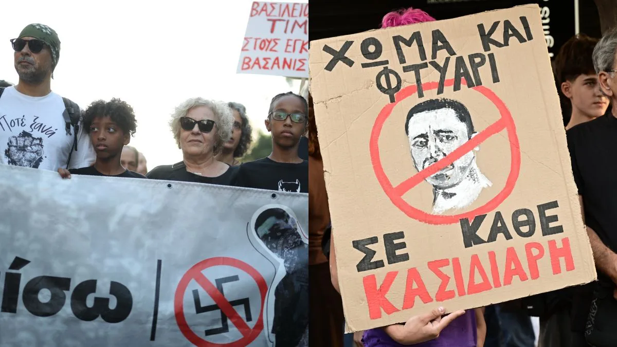 Παύλος Φύσσας: Χιλιάδες στους δρόμους 13 χρόνια μετά τη δολοφονία του – Μεγάλη πορεία στο Κερατσίνι