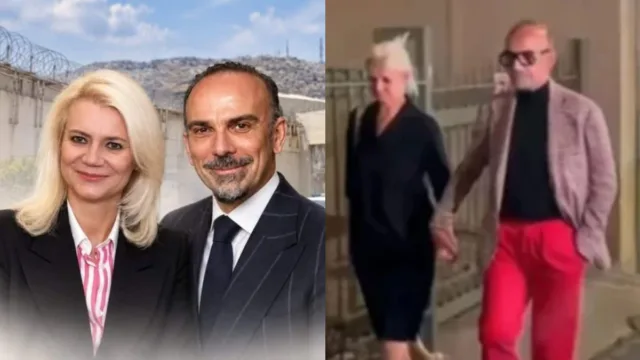 Στενή συνεργάτιδα 56χρονης γιατρού: «Πίστευαν ότι είναι λίγο οι θεοί, ήταν κατά των εμβολίων» – Βίντεο