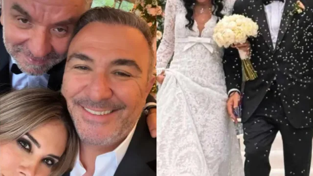 Χαμός σε γάμο – υπερπαραγωγή γνωστού επιχειρηματία: Πολιτικοί, παρουσιαστές και τραγουδιστές στη λίστα των καλεσμένων