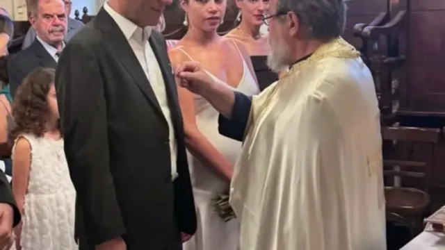 Έλληνας ηθοποιός παντρεύτηκε κρυφά και δεν το πήρε κανείς είδηση