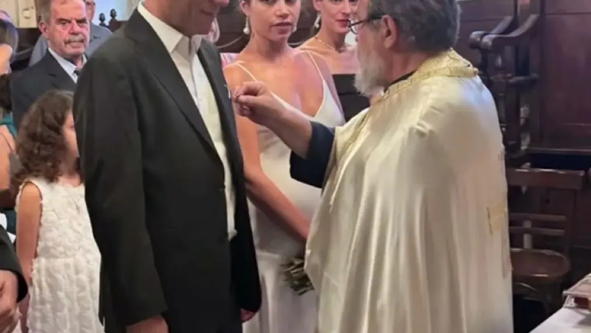 Έλληνας ηθοποιός παντρεύτηκε κρυφά και δεν το πήρε κανείς είδηση