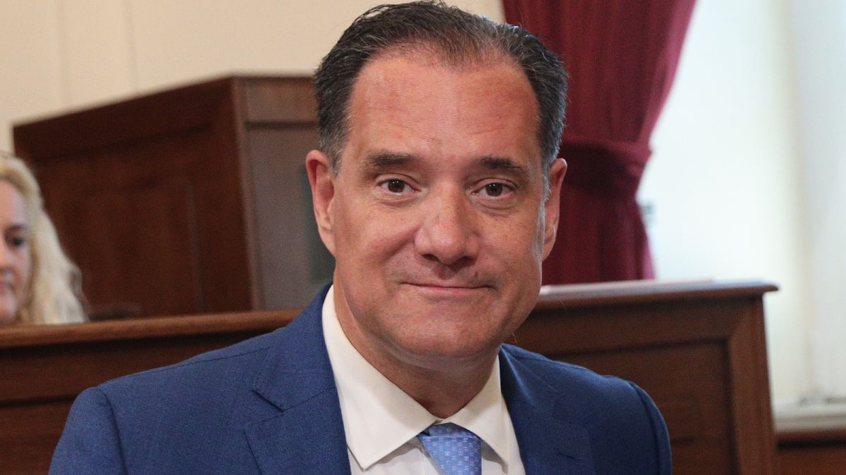 Βαρύ πένθος για τον Άδωνι Γεωργιάδη: «Ξαφνικά σήμερα στις 3 τα ξημερώματα έφυγε»