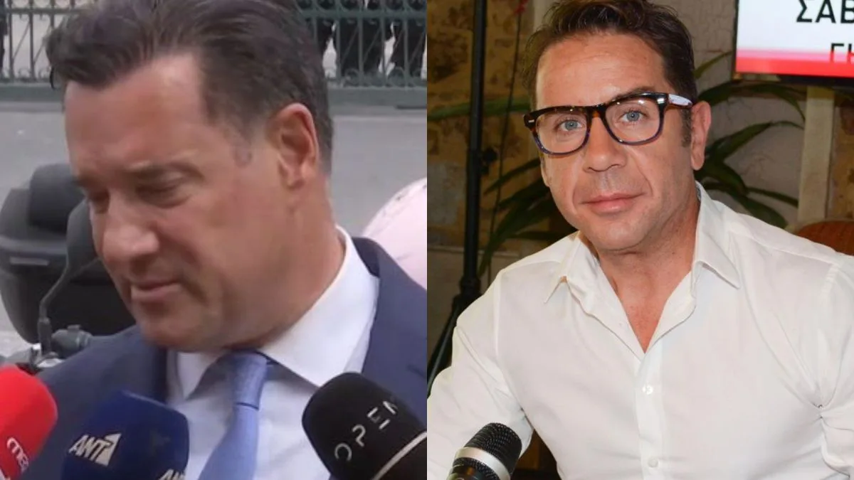Άδωνις Γεωργιάδης: «Συγγνώμη στην οικογένεια Μαζωνάκη που το σύστημα δεν μπόρεσε να τον προστατεύσει»