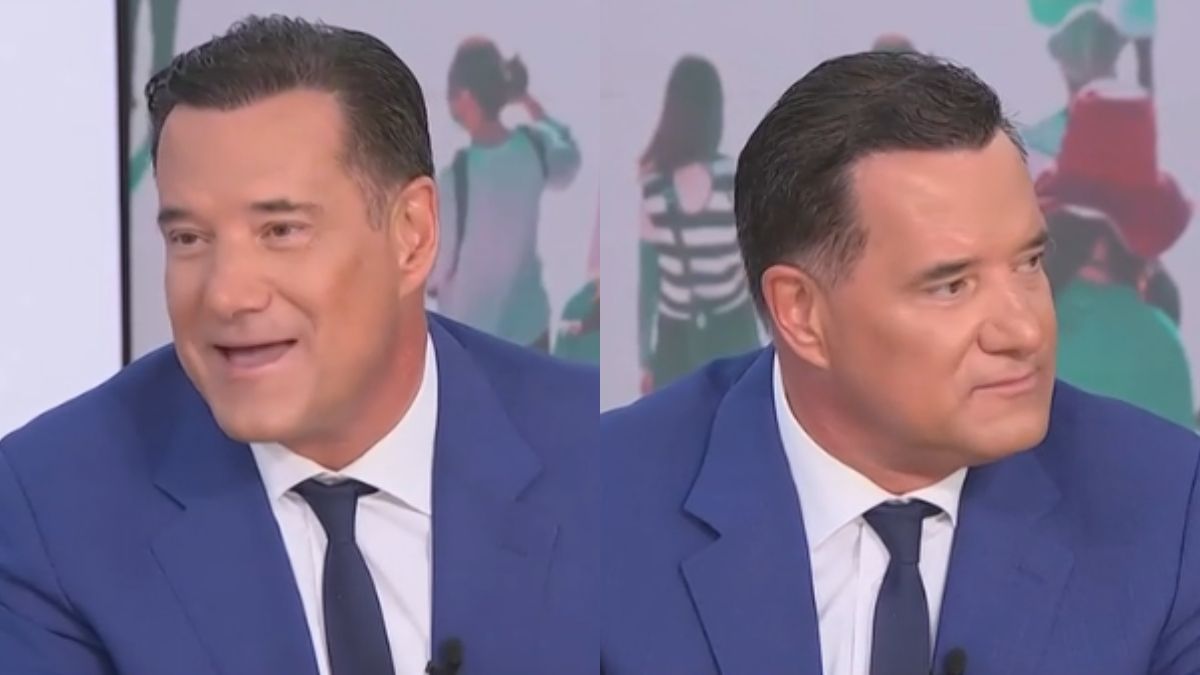 Επικό «άδειασμα» του ChatGPT στον Άδωνι Γεωργιάδη: Η ερώτηση που του έκανε στον «αέρα» και η απάντηση που τον αποστόμωσε
