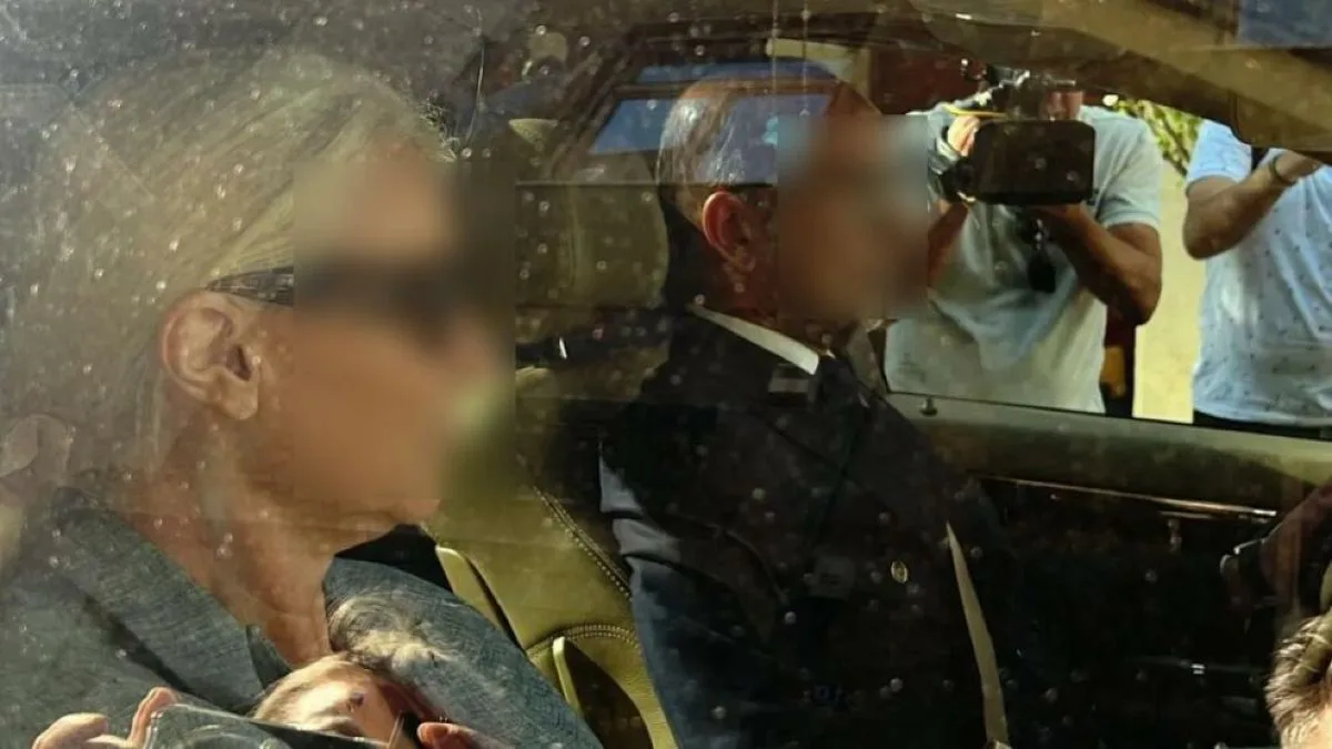 Γιατροί Κολωνακίου: Η άγνωστη ζωή τους πριν από την υπόθεση Μαζωνάκη – Ο γάμος, η οικογένεια και το σπίτι-φρούριο στο Ψυχικό