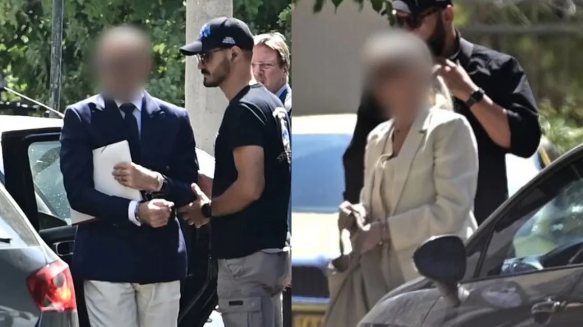 Υπόθεση Μαζωνάκη: Έτσι ο γιατρός «δείχνει» τη σύζυγό του για το ραντεβού – «Κοιμόταν στον καναπέ»