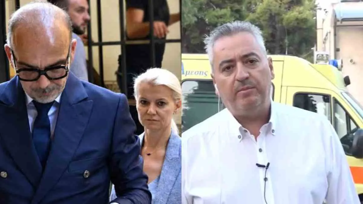 Γιώργος Μαζωνάκης: Το ΕΚΑΒ διαψεύδει τους ισχυρισμούς των γιατρών – «Ψέματα ότι φταίνε οι διασώστες»