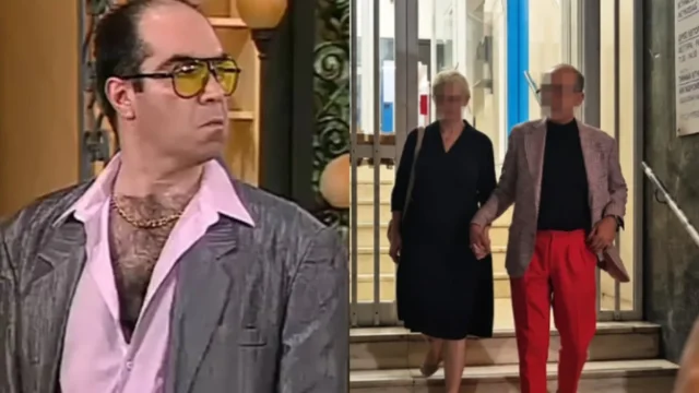 Το ομοίωμα του Χλέμπουρα από το Κωνσταντίνου και Ελένης βρίσκεται ανάμεσα μας: Ο γιατρός που κατηγορείται για το Θάνατο του Μαζωνάκη και οι εικόνες τρολαρίσματος