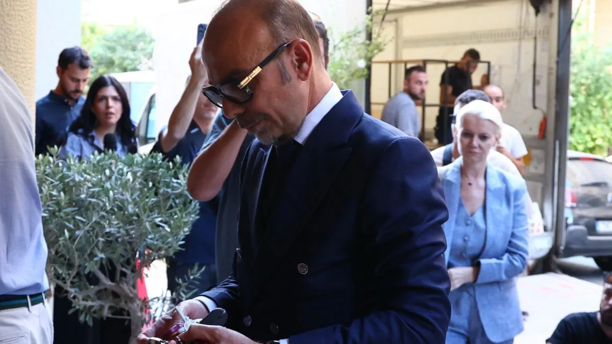 Θάνατος Μαζωνάκη: Τι έκανε ο γιατρός μετά το γεύμα – Καρέ καρέ οι κινήσεις του