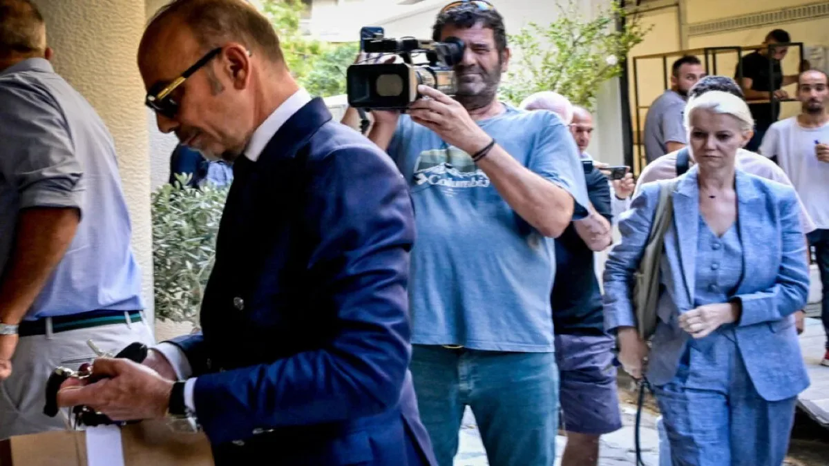 Θάνατος Μαζωνάκη: Εκδόθηκαν τα φυλακιστήρια – Πότε και πού οδηγούνται Θεοδωρόπουλος και Γάκα