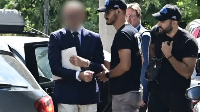 Θάνατος Μαζωνάκη: Ειδική μεταχείριση για τον γιατρό στον Κορυδαλλό για λόγους ασφαλείας – Η VIP πτέρυγα