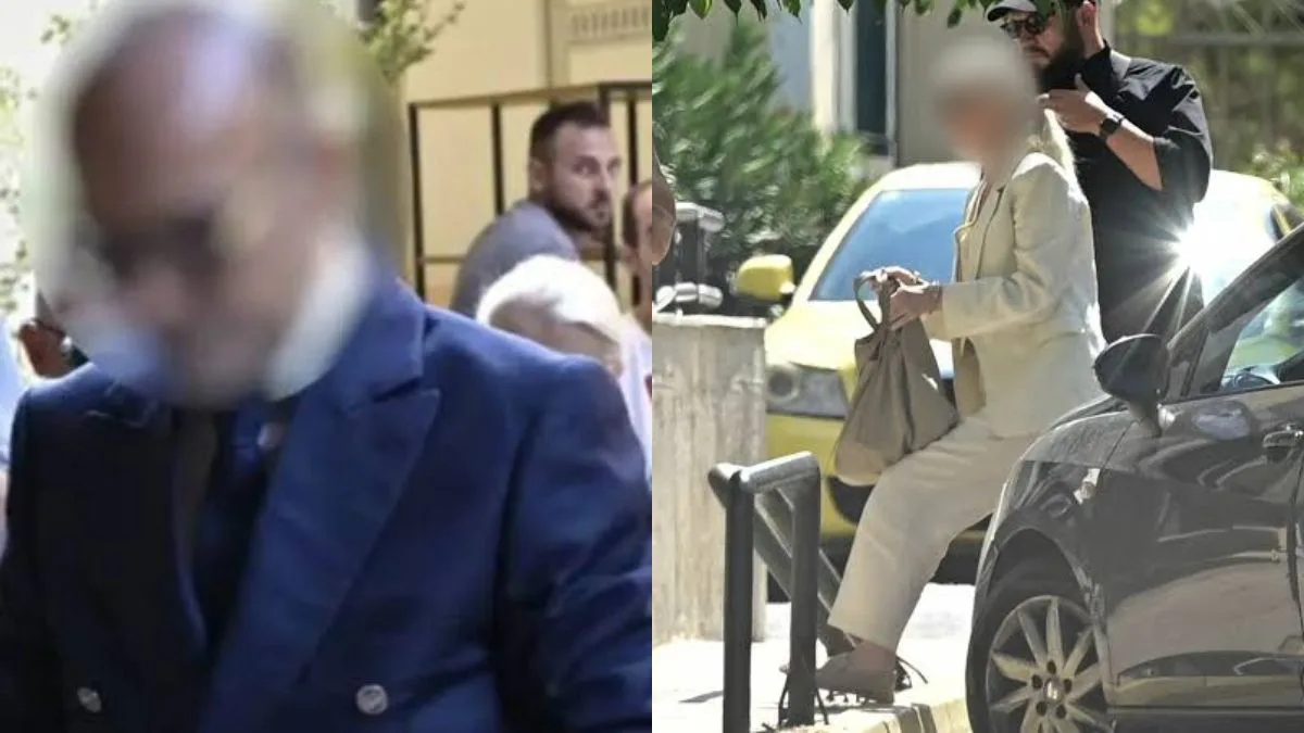 Διεγέρτες θηλών και φωνές ικανοποίησης: Σοκ με το ιατρείο στο Κολωνάκι – Τι έκανε ο γιατρός ενώ η γυναίκα του ήταν στο διπλανό δωμάτιο!