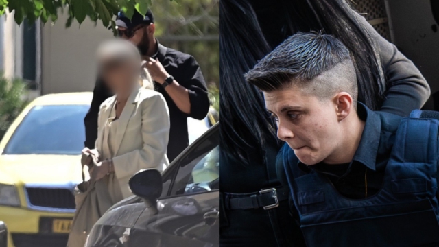Στο ίδιο κελί με την Ειρήνη Μουρτζούκου! Εκεί μεταφέρθηκε η κατηγορούμενη γιατρός του Γιώργου Μαζωνάκη