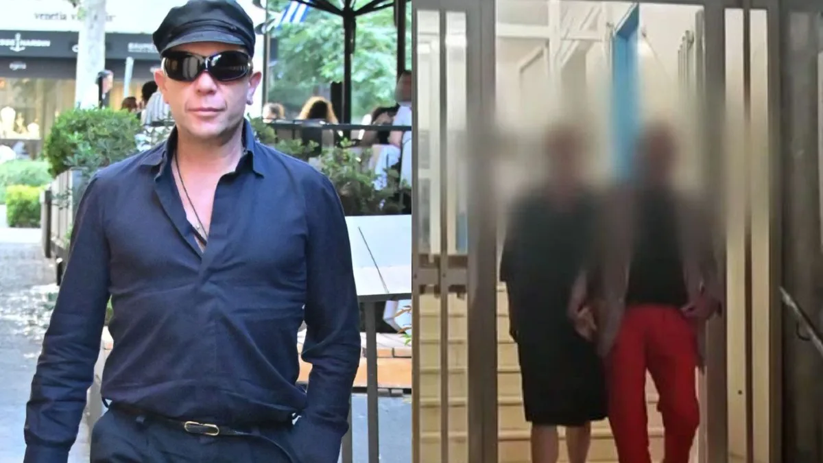 Μαζωνάκης: Απίστευτο! Πώς οι γιατροί ξεφορτώθηκαν τη τσάντα του – Τι περιείχε μέσα, τα αντικείμενα μεγάλης αξίας που κουβαλούσε