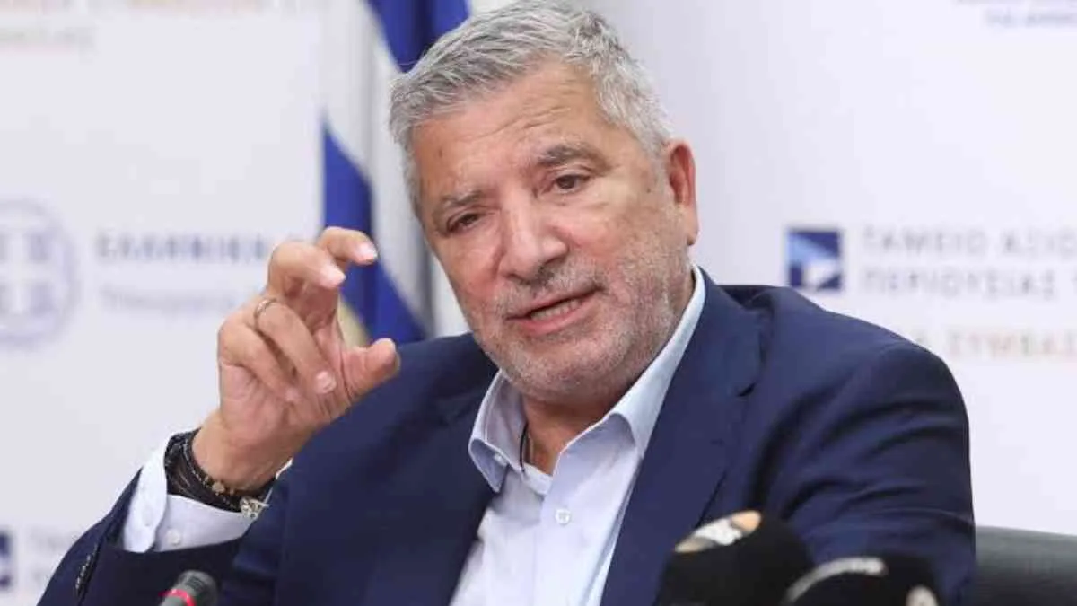 Πατούλης: Στο μικροσκόπιο της Εθνικής Αρχής Διαφάνειας οι εταιρείες του – Η παρέμβαση Γεωργιάδη