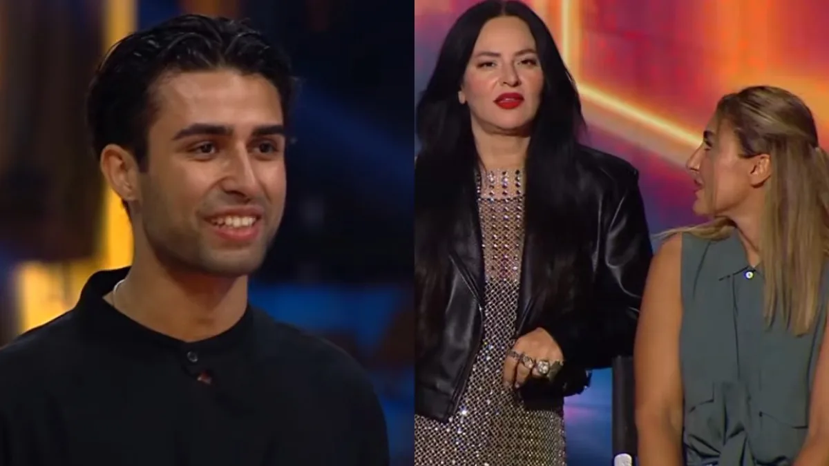 GNTM: Ο Shayan «τρέλανε» το Χ – «Να ποζάρει δεν ξέρει, αλλά από εμένα είναι ναι!»