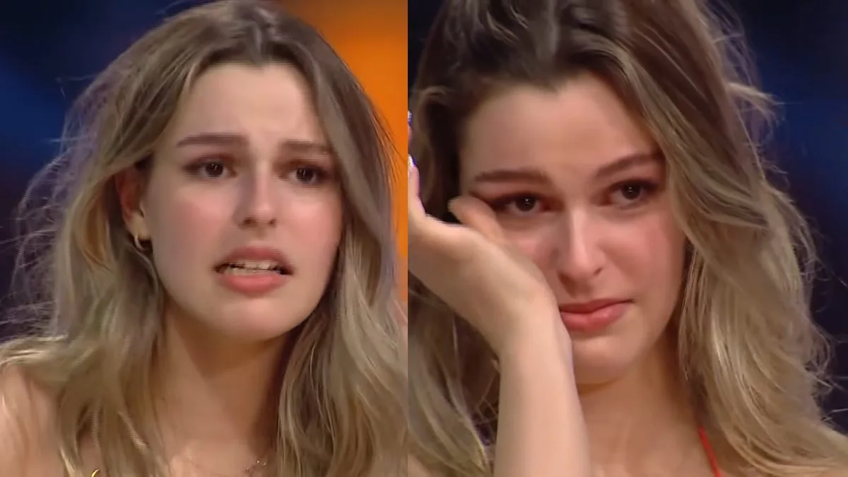 Η audition της Σταυρούλας στο GNTM: Ξέσπασε σε κλάματα μπροστά στους κριτές – Τι συνέβη και τι της είπαν (βίντεο)