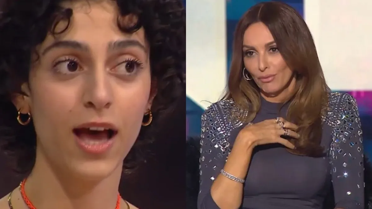 GNTM: «Δεν είσαι μοντέλο καμβάς, είσαι μούσα» – Η 18χρονη Άννα πέρασε με 4 «ναι», αλλά προβλημάτισε τη Μαγγίρα