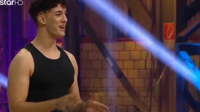GNTM 2026: Άφησε το γραφείο τελετών και πήγε για μοντέλο – «Δεν ασχολούμαι με τον νεκρό, ανοίγω τον λάκκο»