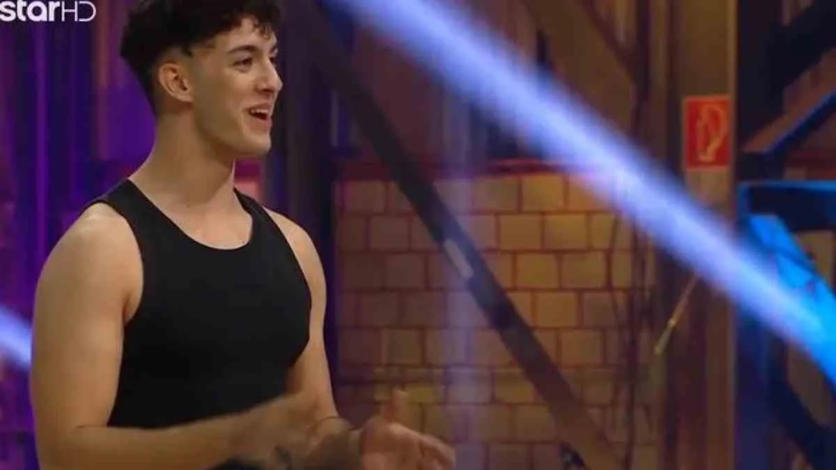 GNTM 2026: Άφησε το γραφείο τελετών και πήγε για μοντέλο – «Δεν ασχολούμαι με τον νεκρό, ανοίγω τον λάκκο»