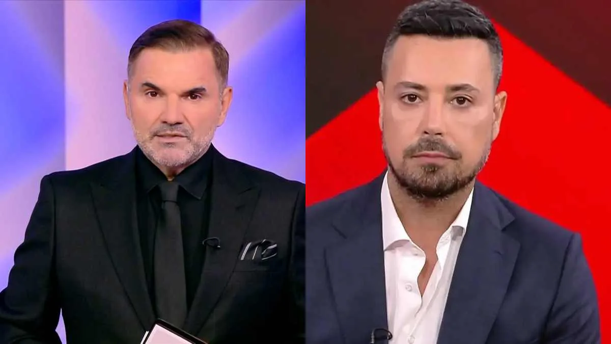 Νάσος Γουμενίδης: Η ανατροπή της τελευταίας στιγμής – Μεσημέρι στο OPEN και «απέναντι» στον Κουσουλό