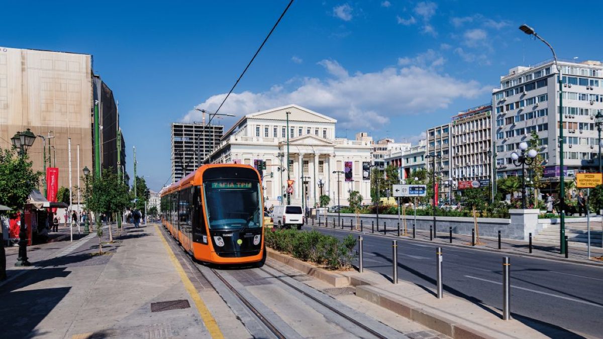Αλλάζει το πρόγραμμα στο Τραμ από 7 Σεπτεμβρίου – Τι θα ισχύσει