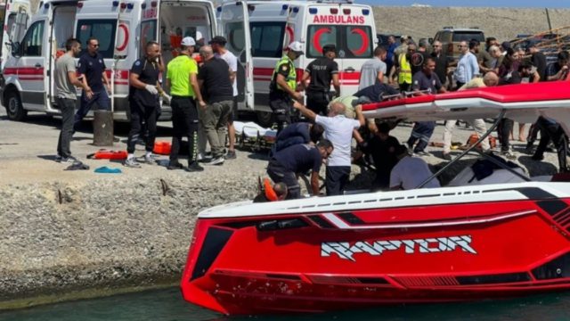 Ναυάγιο στην Κερύνεια: Στους 12 οι νεκροί μετά τον εντοπισμό δύο ακόμη σορών (Βίντεο)