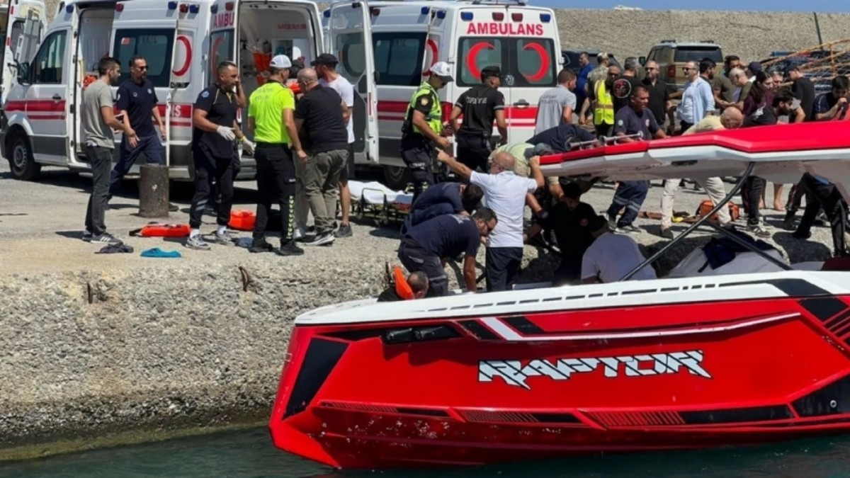 Ναυάγιο στην Κερύνεια: Στους 12 οι νεκροί μετά τον εντοπισμό δύο ακόμη σορών (Βίντεο)