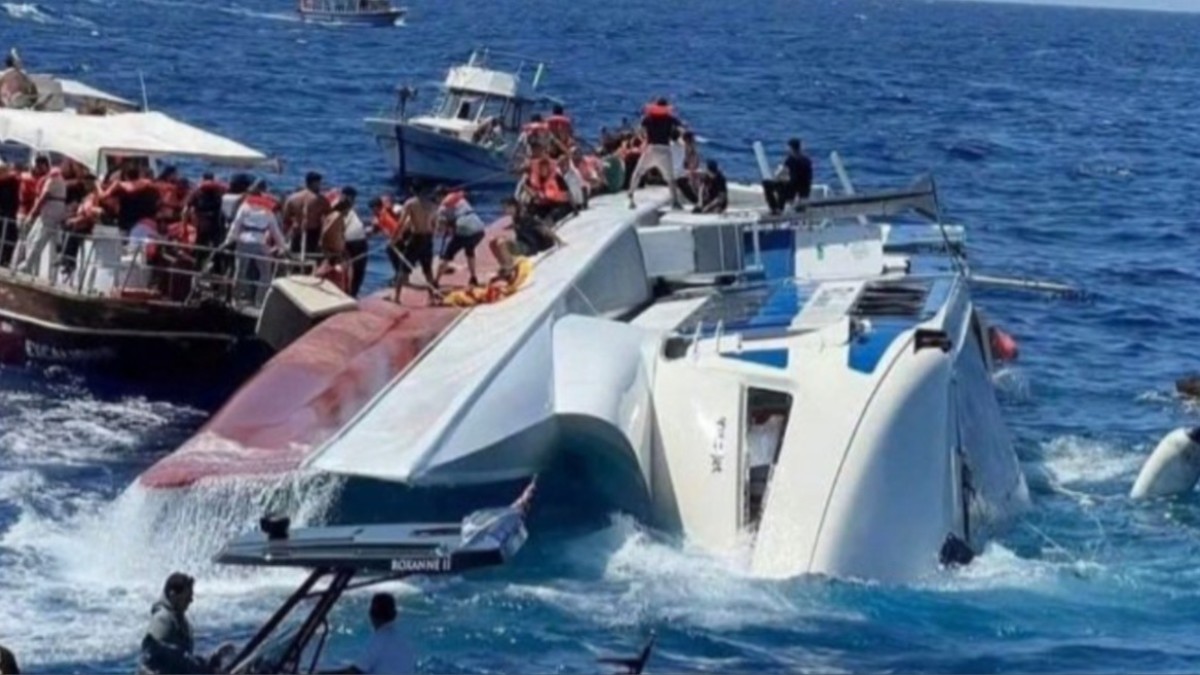 Ναυάγιο στην Κερύνεια: Δύο ακόμη σοροί εντοπίστηκαν – Στους 12 οι νεκροί