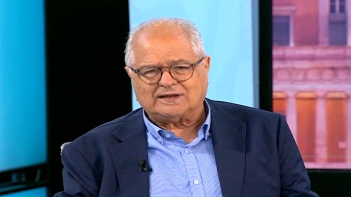 Δρυμιώτης: «Ο Τσίπρας μου θυμίζει τον Καραγκιόζη με τον Χατζηαβάτη για τις λίρες»