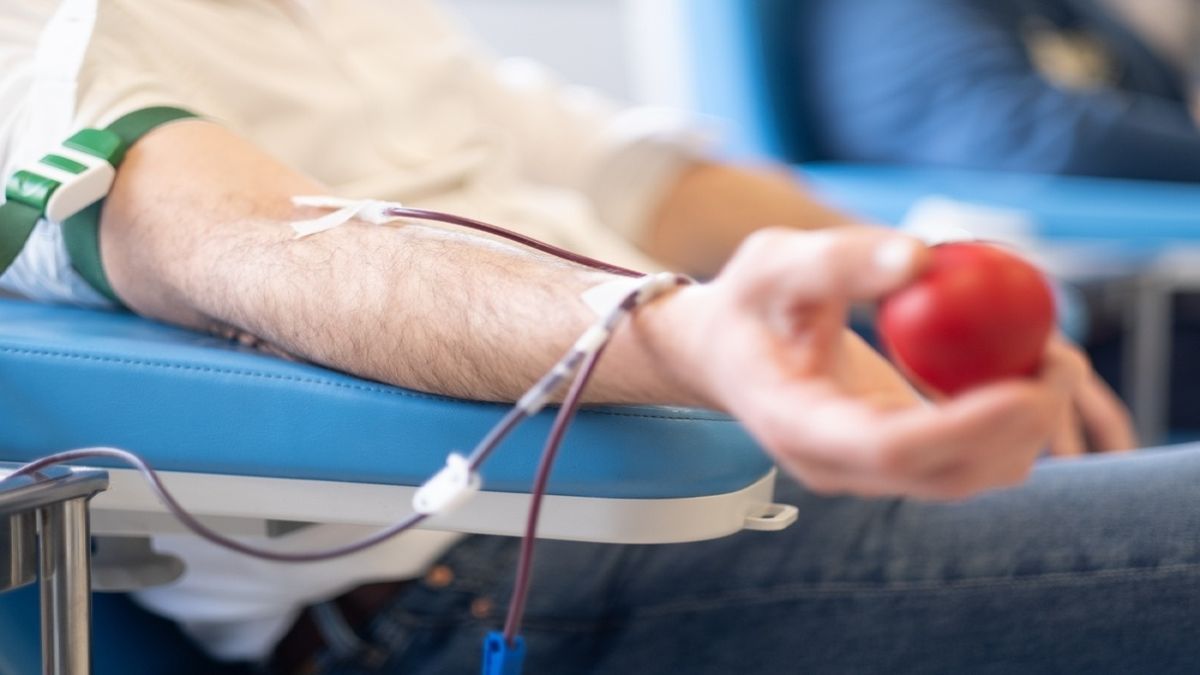 SOS από την Ελληνική Ομοσπονδία Θαλασσαιμίας: «Το αίμα δεν παράγεται, προσφέρεται»