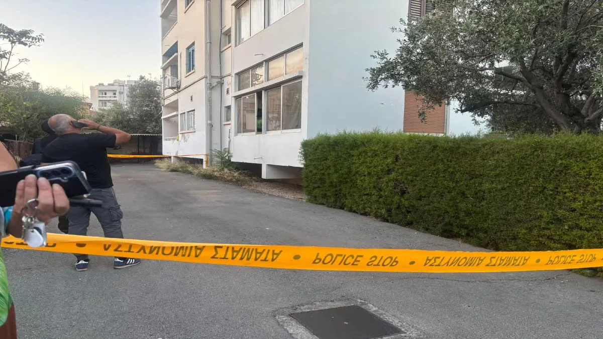 Θρήνος στη Λευκωσία: Νεκρό 4χρονο παιδί μετά από πτώση από πολυκατοικία