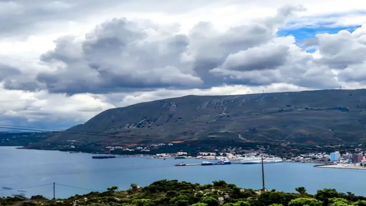 Ζιακόπουλος: Αλλάζει το σκηνικό του καιρού – Βροχές και καταιγίδες σε Νότια Ελλάδα και Κρήτη