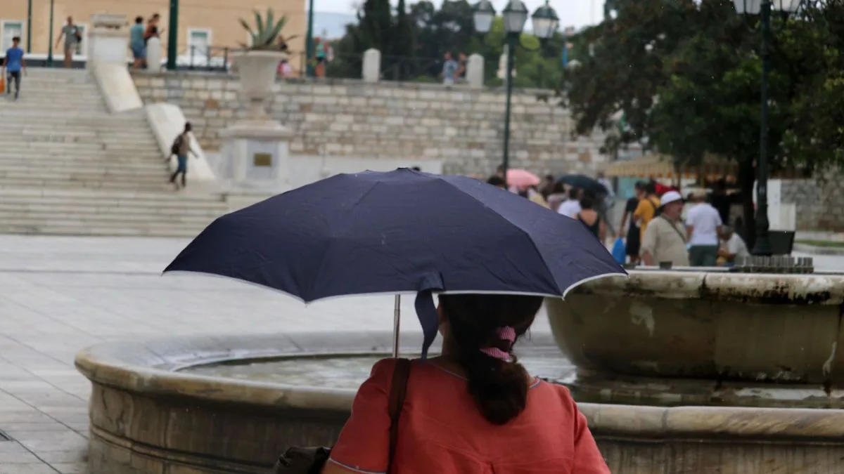 Καιρός: Έρχονται βροχές και καταιγίδες – Ποιες περιοχές μπαίνουν στο στόχαστρο