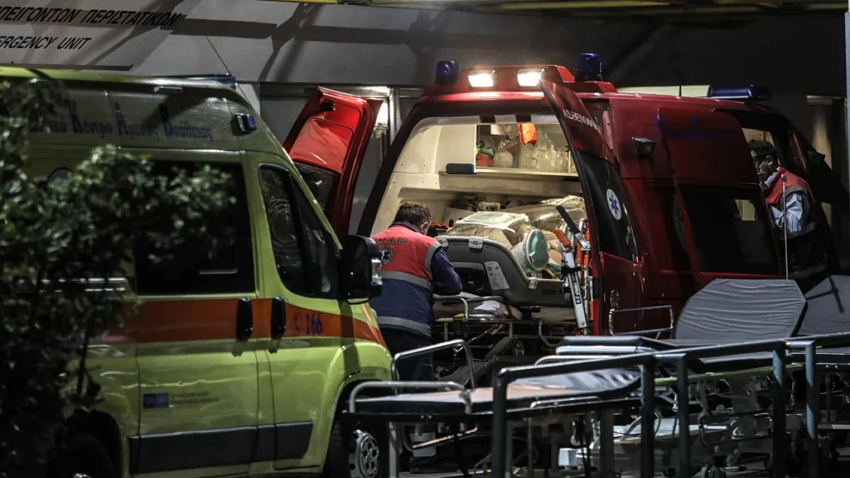 Κεφαλονιά: 17χρονος τραυματίστηκε μετά από σύγκρουση πατινιού με άλογο