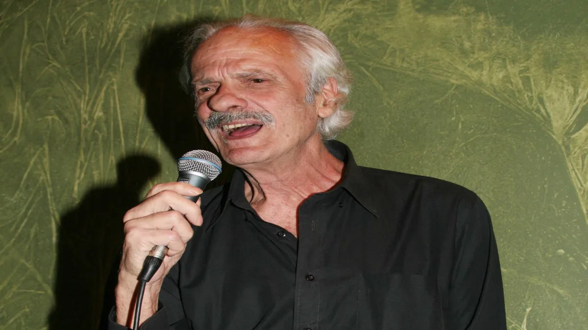 Η Λίλιαν Φωκά αποκαλύπτει το μυστικό που κρατούσε ο Γιώργος Μαζωνάκης για χρόνια