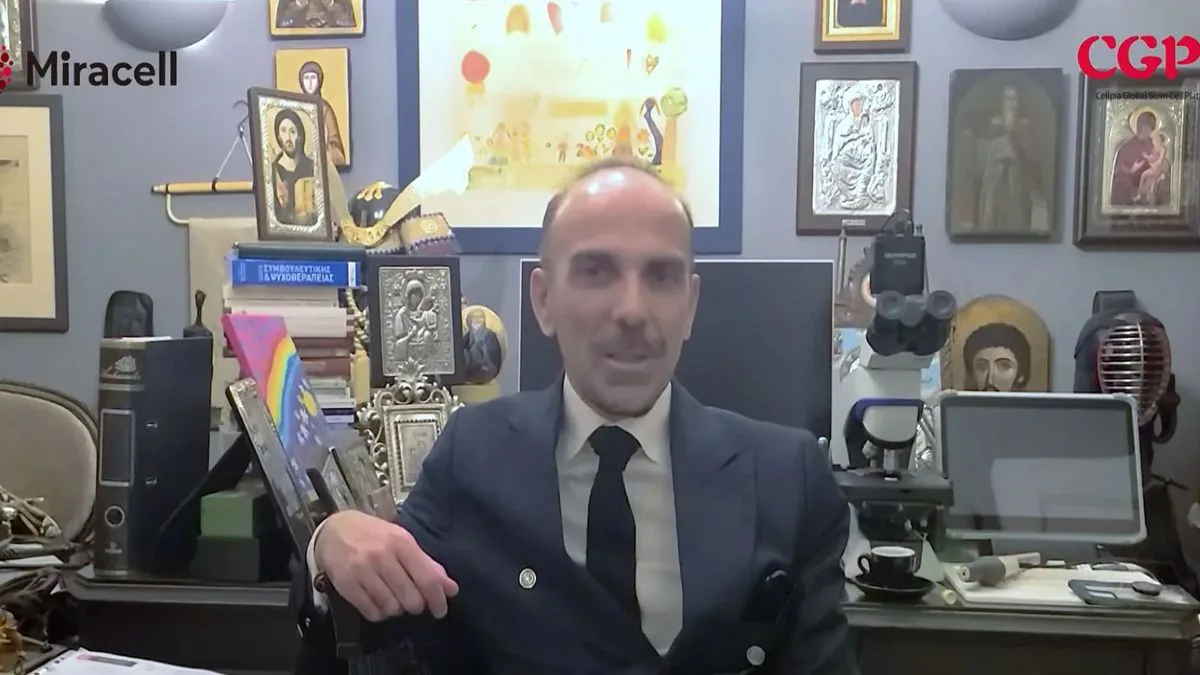 Μαζωνάκης: Νέα μαρτυρία-κόλαφος για τον γιατρό – Σύστησε αναισθησιολόγο ως… αφέντρα του