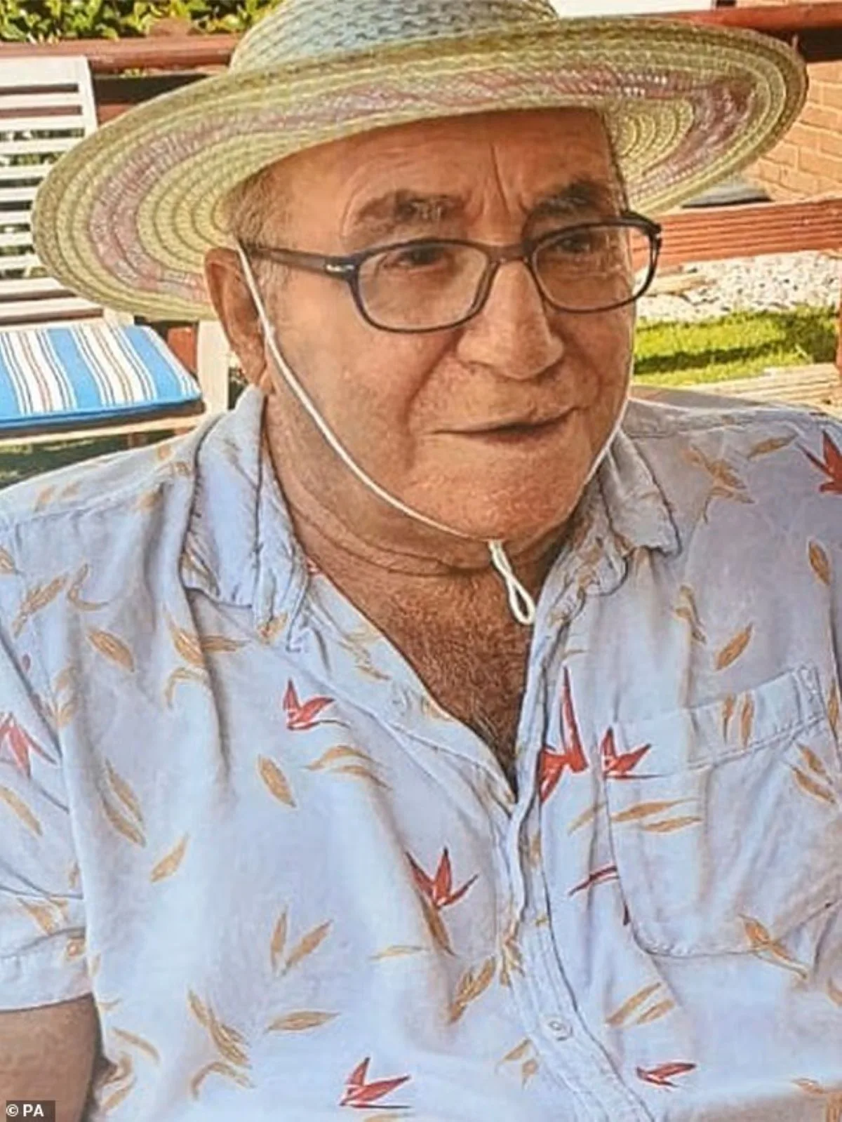 Ντόναλντ Μπέρτζες