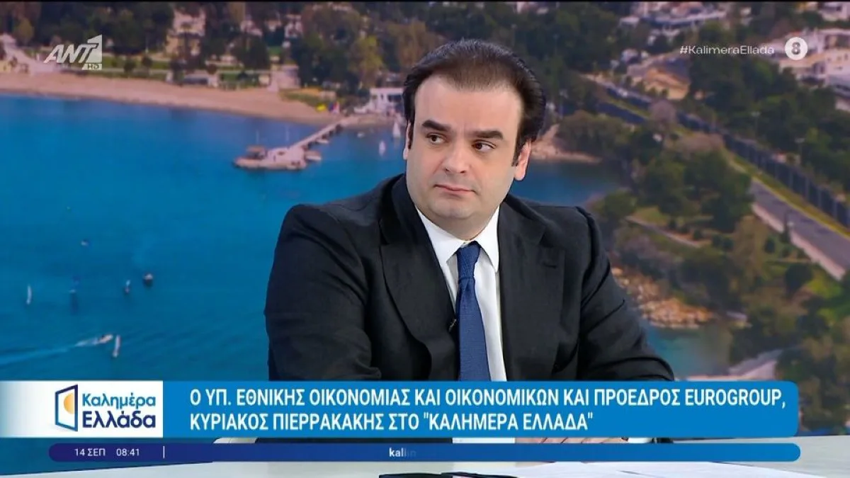 Πιερρακάκης: «Αλίμονο αν η αντιπολίτευση χρειαστεί να υλοποιήσει τις εξαγγελίες της»