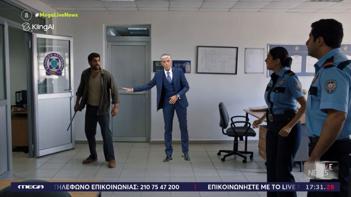 Μάνδρα: «Θα κινηθώ νομικά» ξεσπά η μητέρα του 30χρονου στο Live News που μπήκε με μαχαίρι στο ΑΤ και πυροβολήθηκε