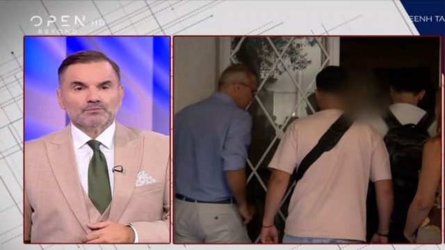Νέες αποκαλύψεις από τον Γουμενίδη: Η νέα πληροφορία για τις τελευταίες ώρες του Γιώργου Μαζωνάκη