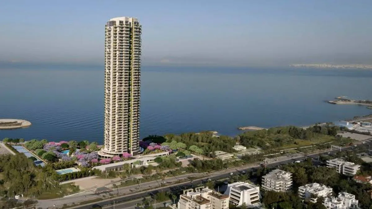 «Πυρά» Λιάγκα για το δημοσίευμα με το ρετιρέ των 2 εκατ. ευρώ: «Σοβαρή δημοσιογραφία!»
