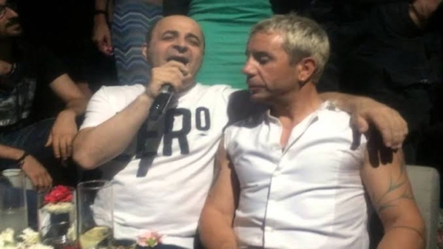 Μάρκος Σεφερλής για Γιώργο Μαζωνάκη: «Ήμασταν μαζί στον στρατό, δεν έμοιαζε με κανέναν»