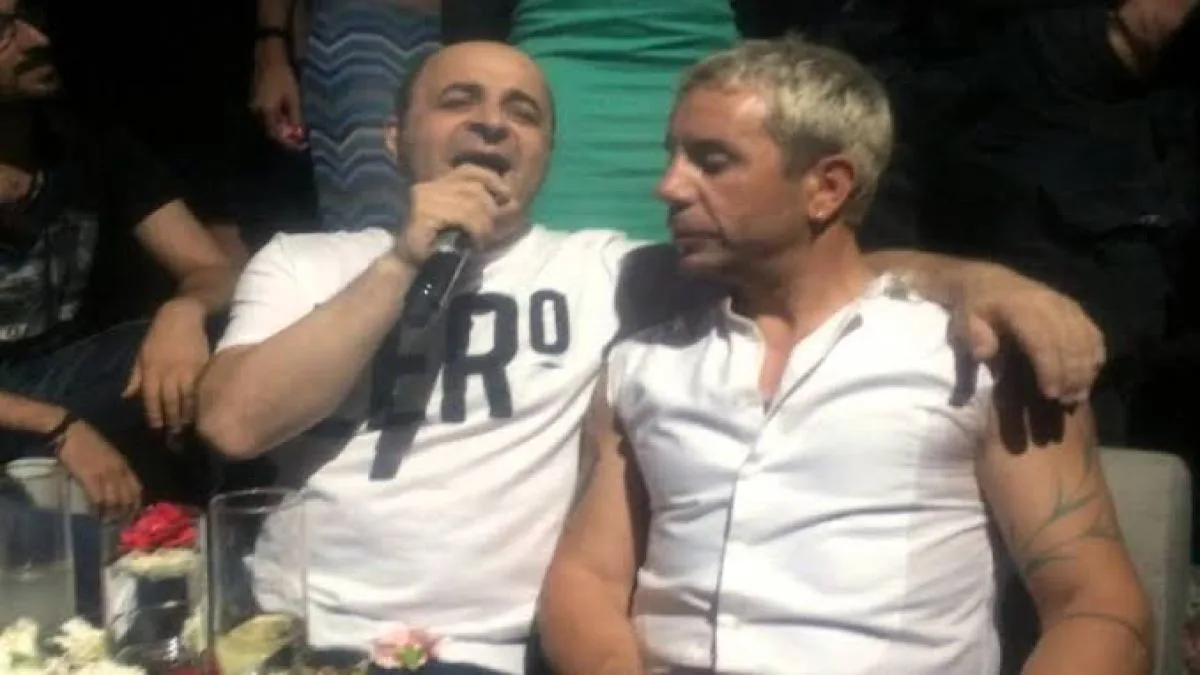 Μάρκος Σεφερλής για Γιώργο Μαζωνάκη: «Ήμασταν μαζί στον στρατό, δεν έμοιαζε με κανέναν»