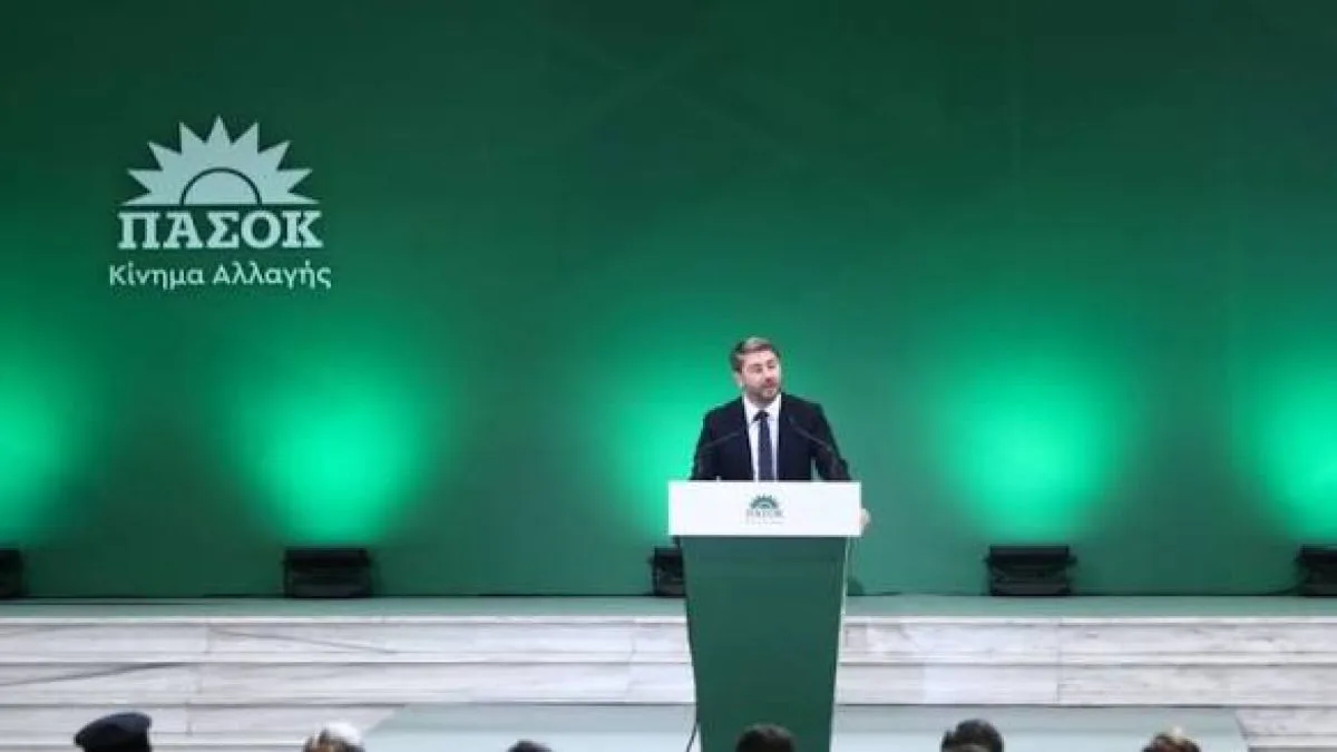 «Δεν είναι εθνικός κίνδυνος η εναλλαγή»: Τι επιδιώκει πολιτικά ο Ανδρουλάκης
