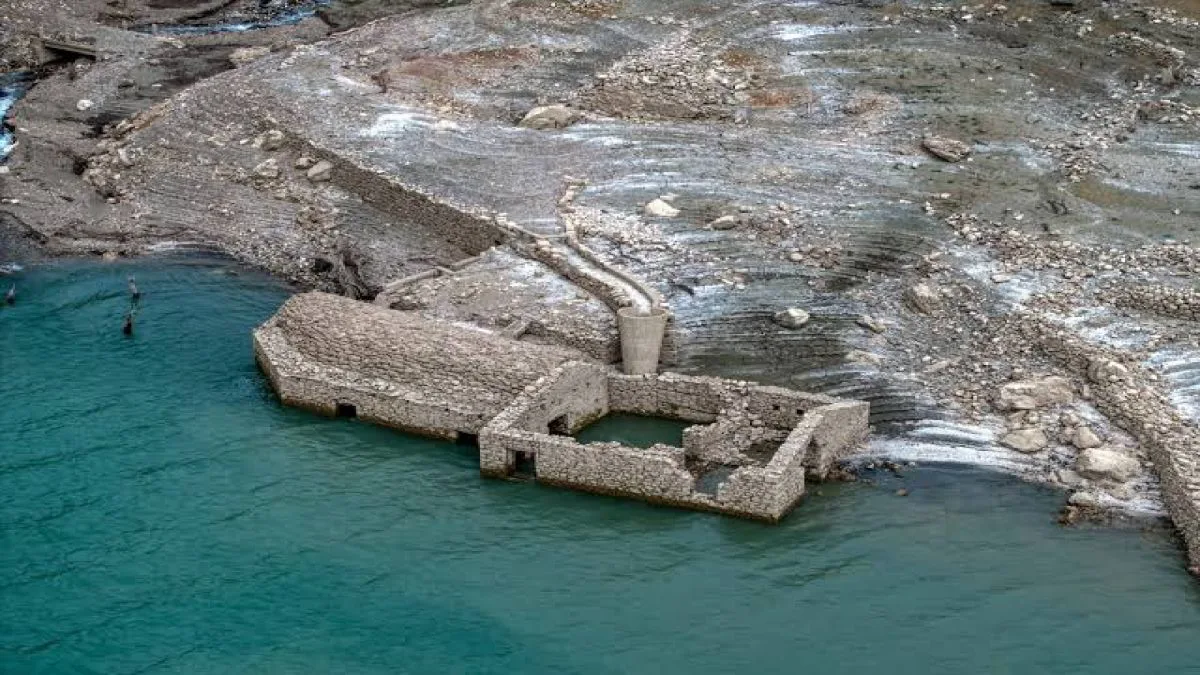 Αφαλάτωση και αποθέματα νερού στο νέο σχέδιο της ΕΥΔΑΠ