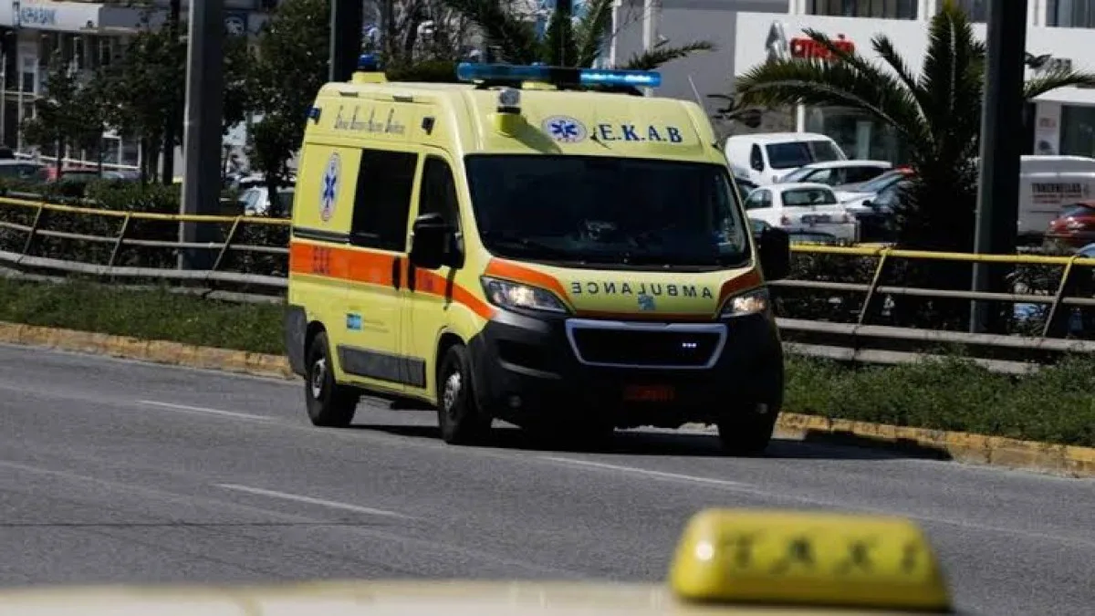 Συναγερμός στη Λεωφόρο Κηφισίας μετά από παράσυρση πεζού