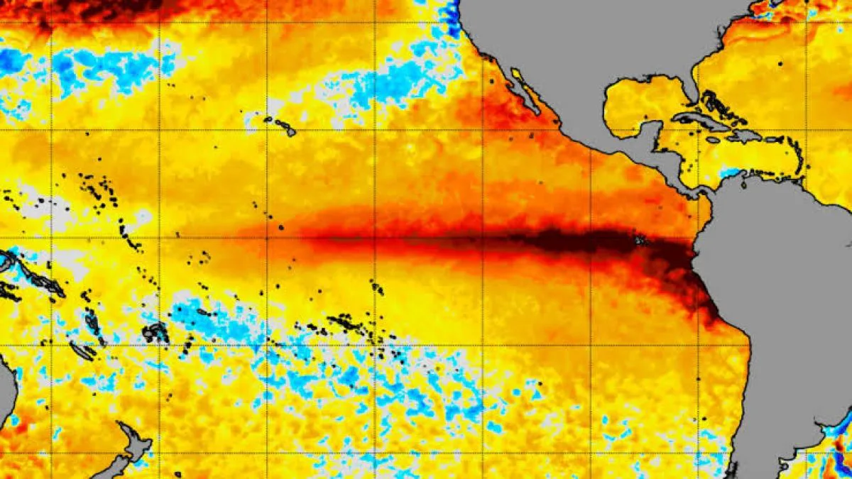 El Niño: Χτυπά «κόκκινο» ο πλανήτης με ακραία φαινόμενα, ενεργειακή κρίση και την προειδοποίηση του ΟΗΕ να κρούει τον κώδωνα