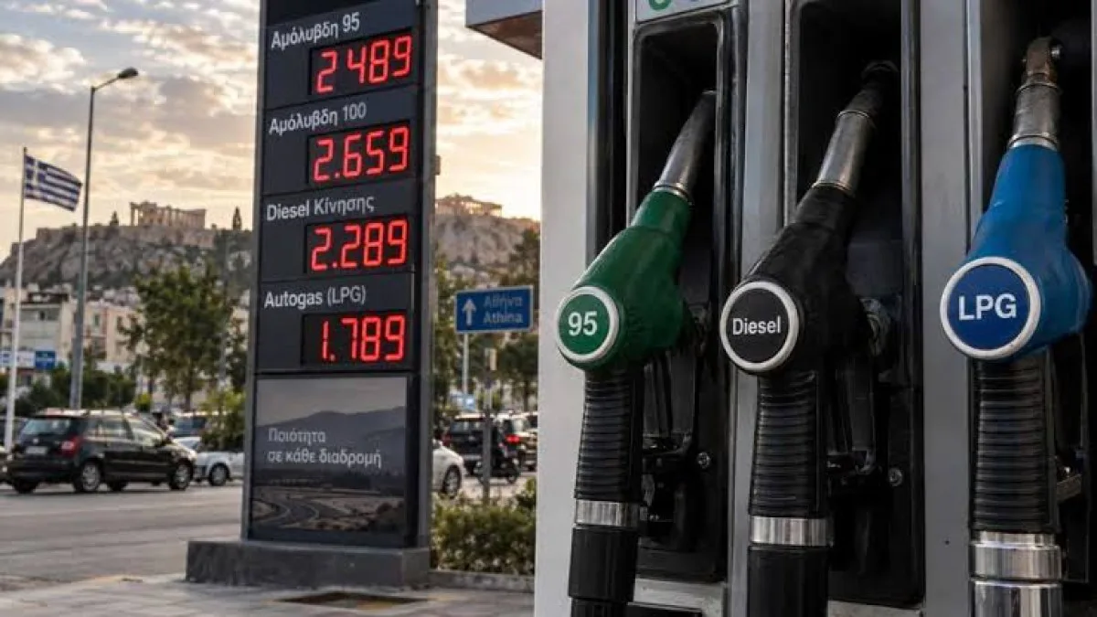 Καύσιμα: Στην τελική ευθεία τα μέτρα – Όλα όσα αλλάζουν στην αντλία
