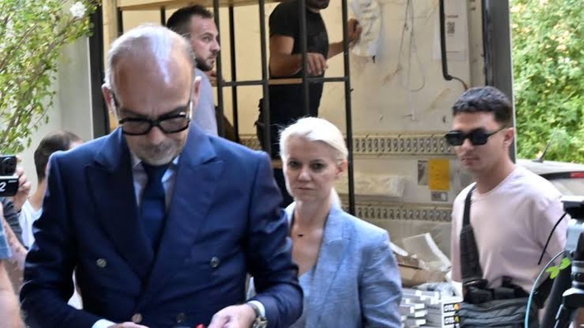 «Μαύρη βαλίτσα» και καταγγελία-φωτιά για τον γιατρό που συνδέεται με την υπόθεση Μαζωνάκη